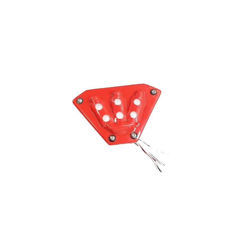 Feux rouge CBR 20/24 inter guidon