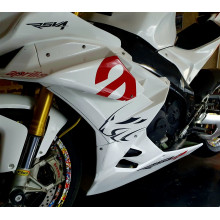 aileron gauche RSV4 2021/24