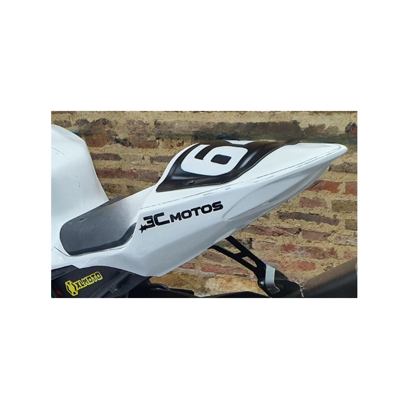 selle complète CBR 2024