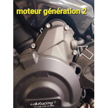 Avant type Moto 2 2013+