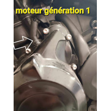 Fixations poly Blinder type Moto 2