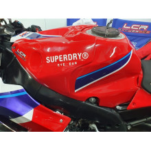 tour de réservoir endurance 2FG 1000 CBR 2020/24