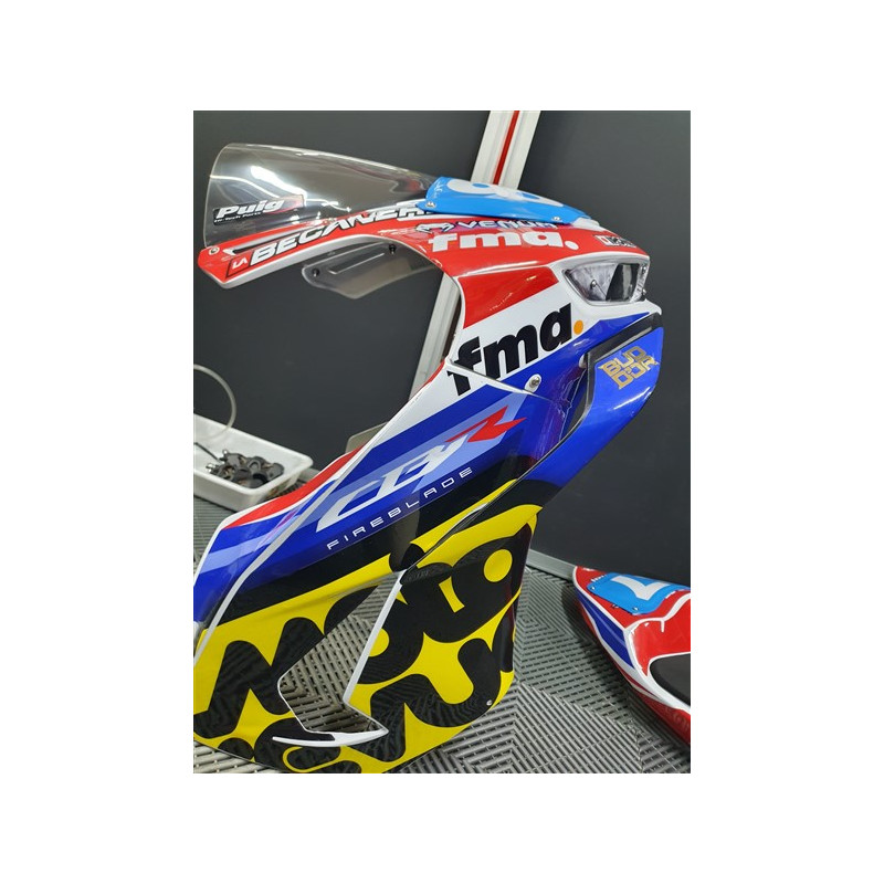 carénage avant 1000 CBR 2024