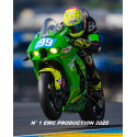 kit poly endurance/SBK ZX10 2021/25