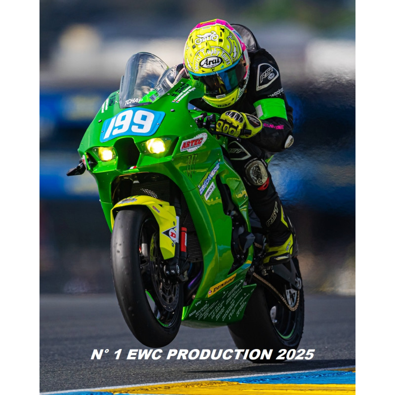 kit poly endurance/SBK ZX10 2021-25