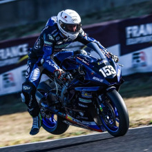 kit poly trackdays R6 17/25