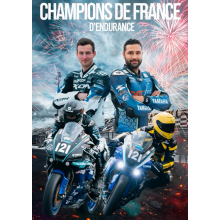 kit poly endurance/SBK R1 2020