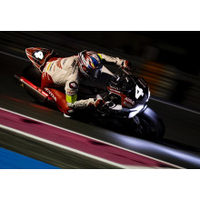 Kit poly 2FG-ENDURANCE 1000 CBR 24+