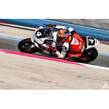 Kit poly 2FG-ENDURANCE 1000 CBR 24+