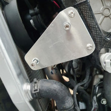 support de régulateur RSV4 2025/26