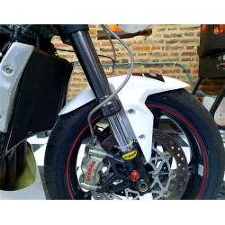 garde boue avant 765 Street Triple 23-26