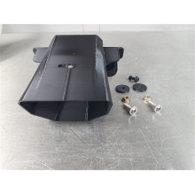 manche à air 765 street triple 2023/26