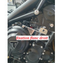 Fixations poly Blinder type Moto 2