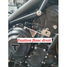 Fixations poly Blinder type Moto 2