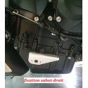 Fixations poly Blinder type Moto 2