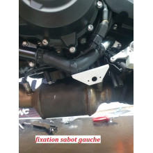 Fixations poly Blinder type Moto 2